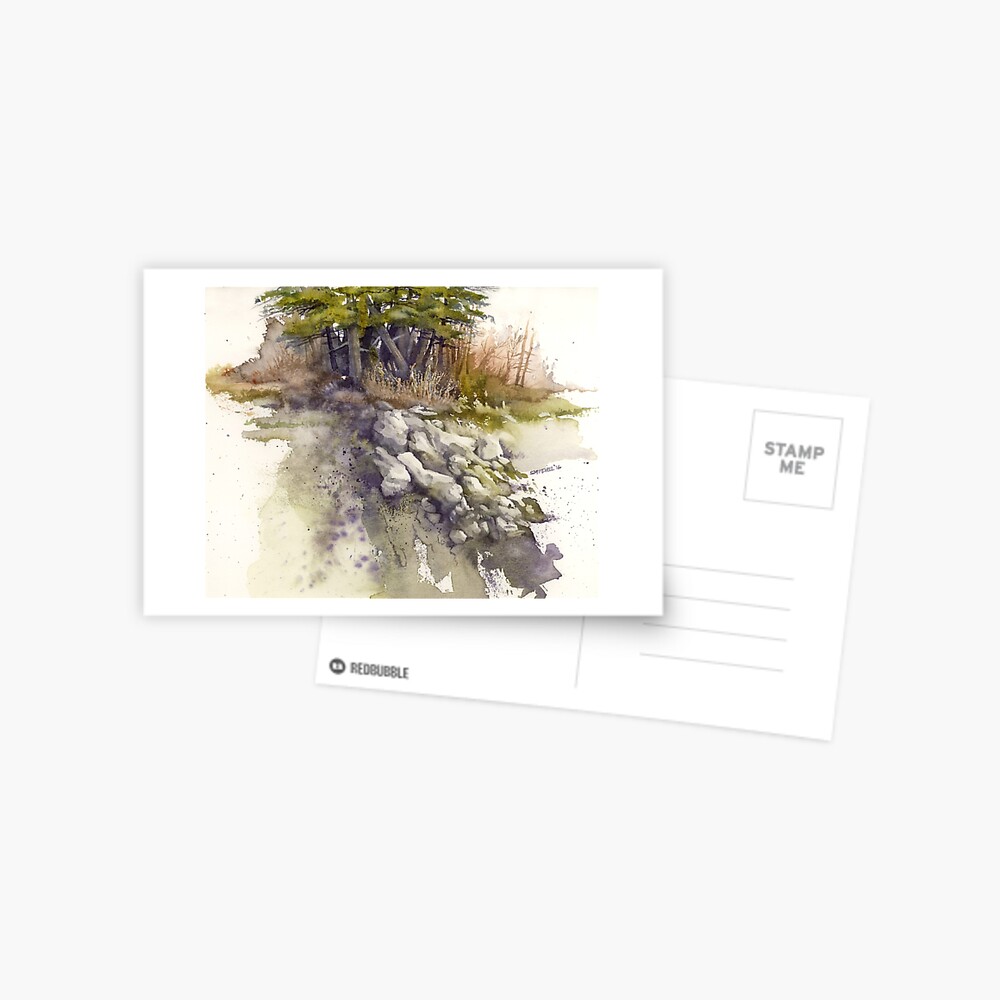 Item preview, Postcard designed and sold by mindofwaterc.