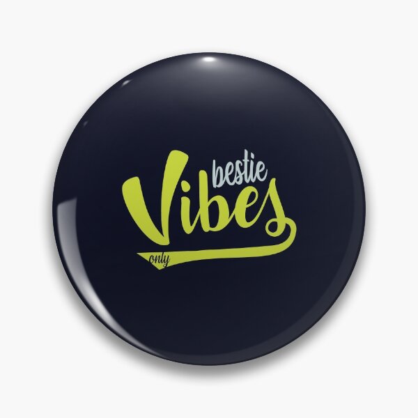 Item preview, Bestie vibes only designed and sold by Mqyou.