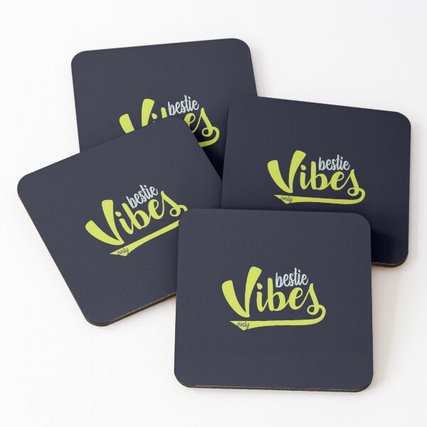 Item preview, Bestie vibes only designed and sold by Mqyou.