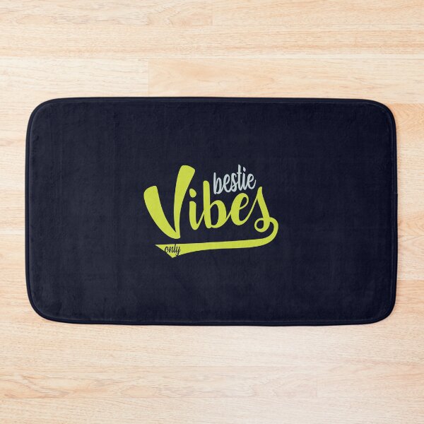 Item preview, Bestie vibes only designed and sold by Mqyou.