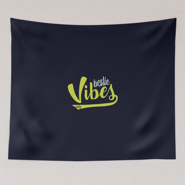 Item preview, Bestie vibes only designed and sold by Mqyou.