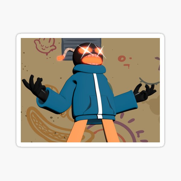 Whitty Fnf Gifts Merchandise Redbubble