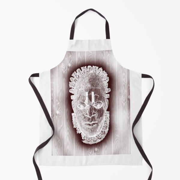 Item preview, African mask 1 designed and sold by BravoDeltaGolf.