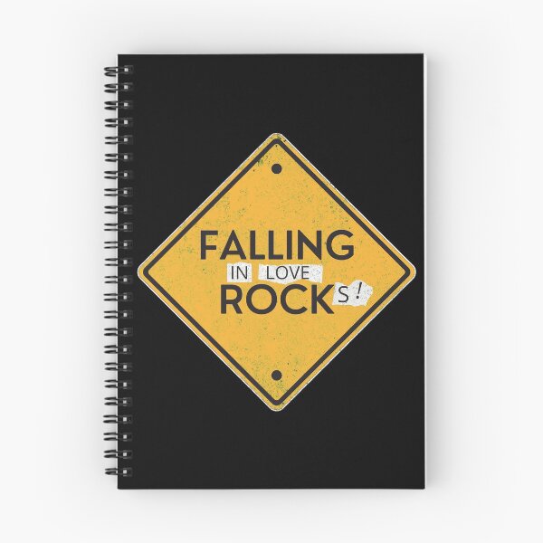 Item preview, Falling in love rocks! designed and sold by MyLucidDreams.