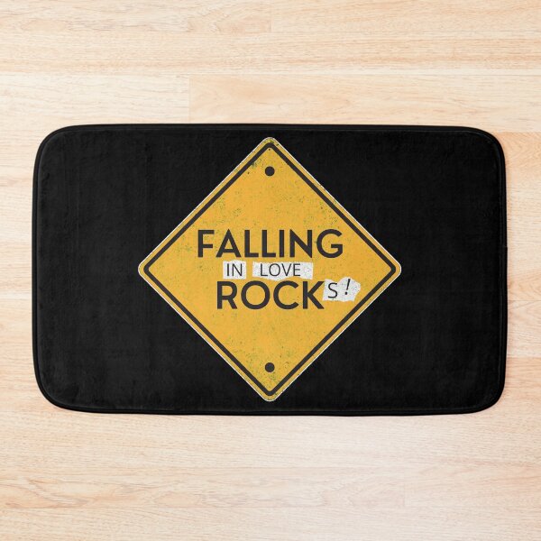 Item preview, Falling in love rocks! designed and sold by MyLucidDreams.
