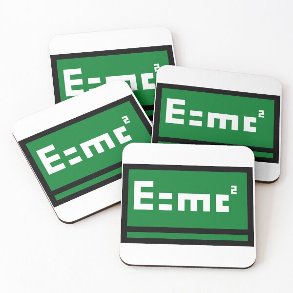 Item preview, E=mc2 designed and sold by Greed-Peng.