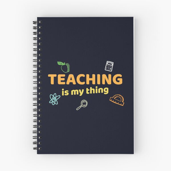 Item preview, Teaching is my thing designed and sold by Mqyou.