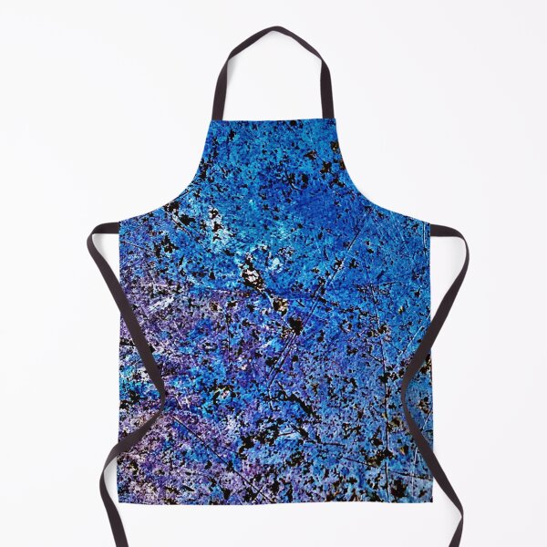 Item preview, Aluminum In Blue designed and sold by ralphsamo.
