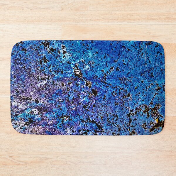 Item preview, Aluminum In Blue designed and sold by ralphsamo.