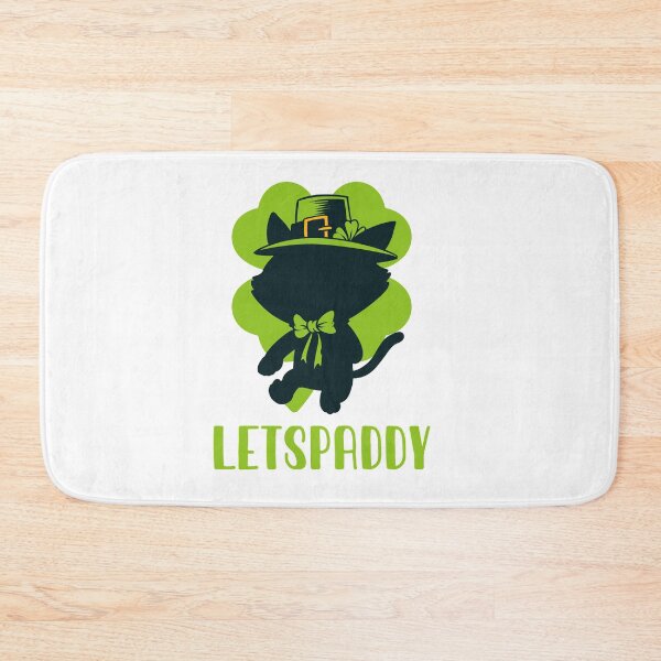 Item preview, Lets paddy cat  saint patrick day gift for men and women. designed and sold by TheFlipRepublic.