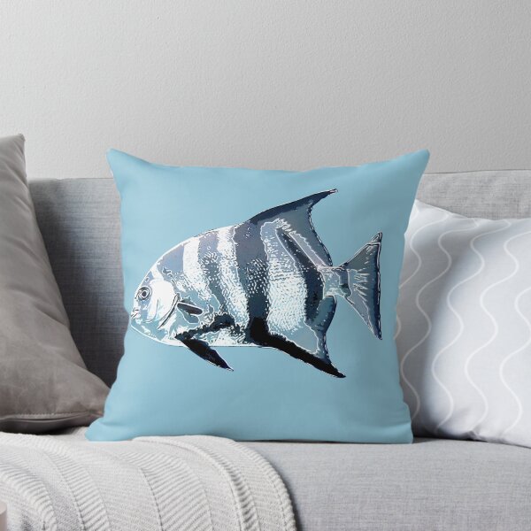 Item preview,  Atlantic Spadefish White Alternate Design designed and sold by designsasstultd.