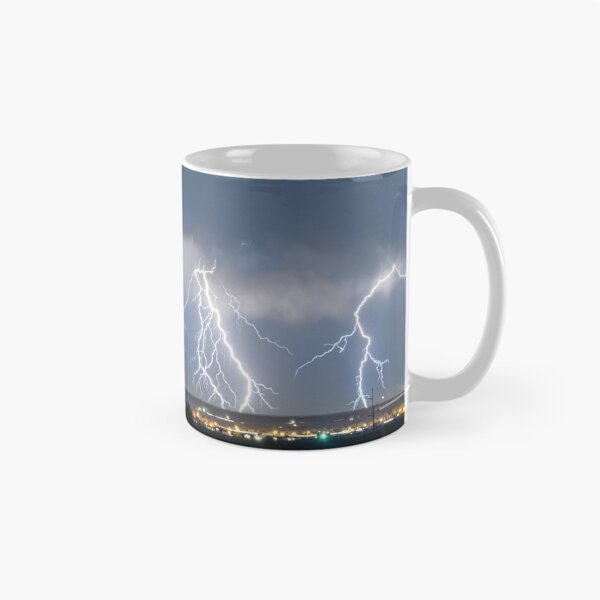 Item preview, Severe Thunderstorm Panorama designed and sold by Bo Insogna.
