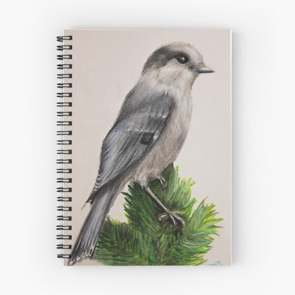Item preview, Canada Jay designed and sold by Pansymade.