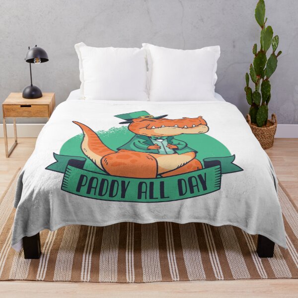 Item preview, Paddy all day saint patrick day gift for men and women. designed and sold by TheFlipRepublic.