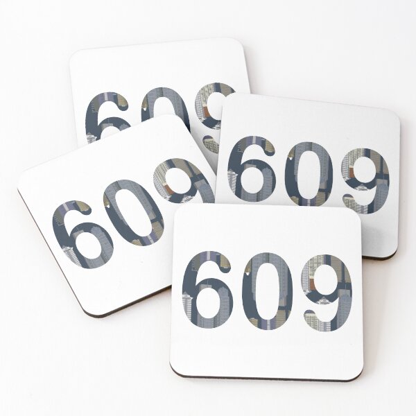 Item preview, 609 | New Jersey designed and sold by Elonshop.
