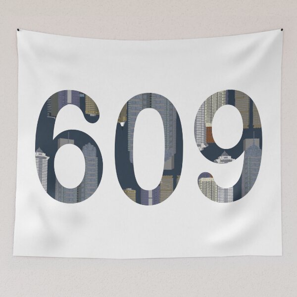 Item preview, 609 | New Jersey designed and sold by Elonshop.