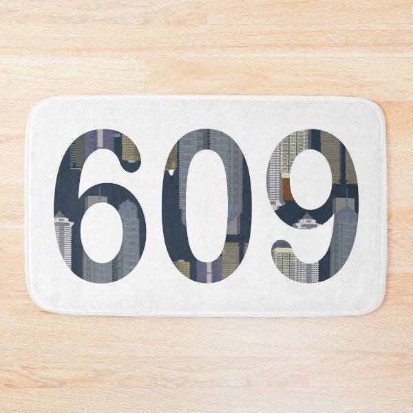 Item preview, 609 | New Jersey designed and sold by Elonshop.