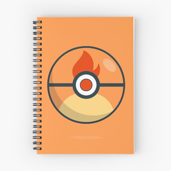 Item preview, Fire lizard ball designed and sold by ralts00.