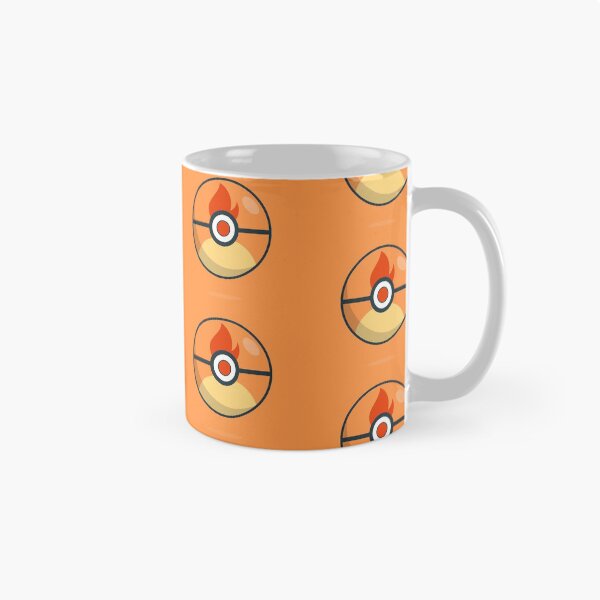 Item preview, Fire lizard ball designed and sold by ralts00.