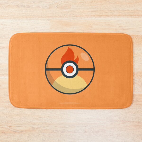 Item preview, Fire lizard ball designed and sold by ralts00.