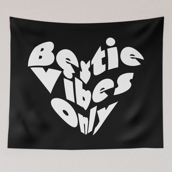 Item preview, Bestie Vibes Only Besties Vibes Only Two Pretty Best Friends HeartShape designed and sold by KLINESTORE.