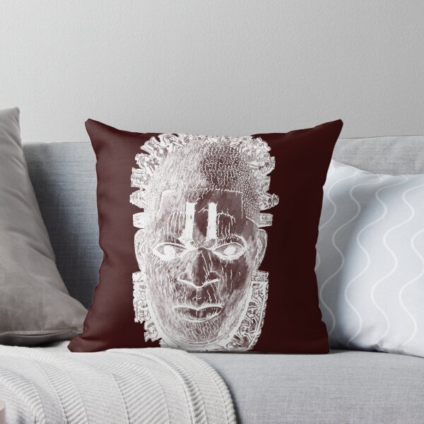 Item preview, African Mask 2 designed and sold by BravoDeltaGolf.