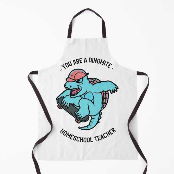 Item preview, Copy of You are a Dinomite Homeschool Teacher designed and sold by boopsblunt.