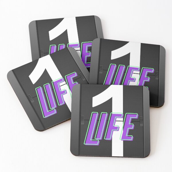 Item preview, One life to live, so live your life designed and sold by Mr7Williams.