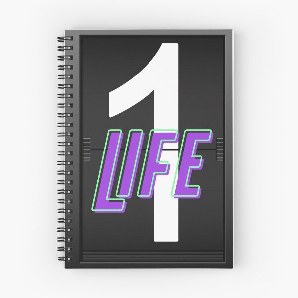 Item preview, One life to live, so live your life designed and sold by Mr7Williams.