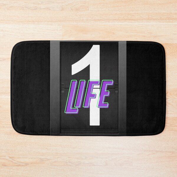 Item preview, One life to live, so live your life designed and sold by Mr7Williams.