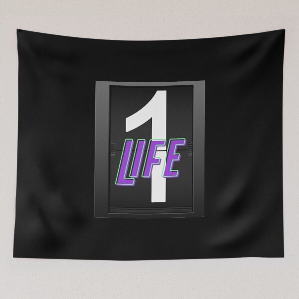 Item preview, One life to live, so live your life designed and sold by Mr7Williams.