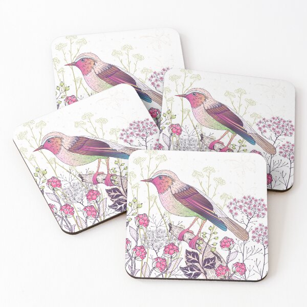 Item preview, Bird's love designed and sold by AllureVisions.