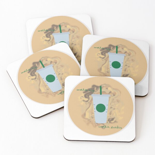 Item preview, Another Day, Another Starbies designed and sold by mksapata.