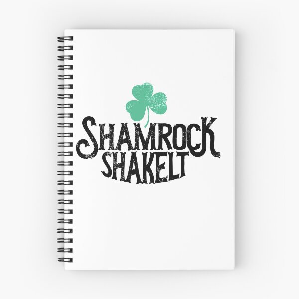 Item preview, Shamrock shakelt saint patrick day gift for men and women. designed and sold by TheFlipRepublic.
