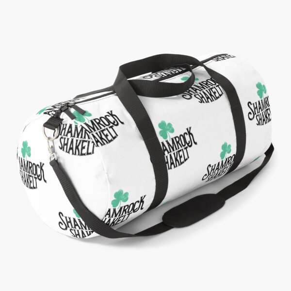 Item preview, Shamrock shakelt saint patrick day gift for men and women. designed and sold by TheFlipRepublic.