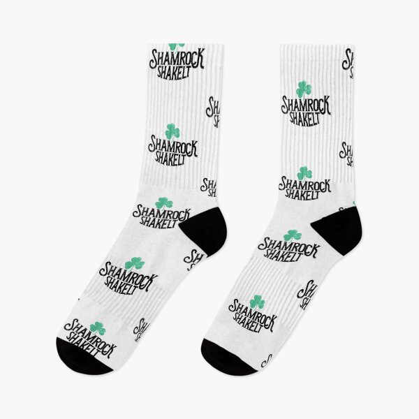 Item preview, Shamrock shakelt saint patrick day gift for men and women. designed and sold by TheFlipRepublic.