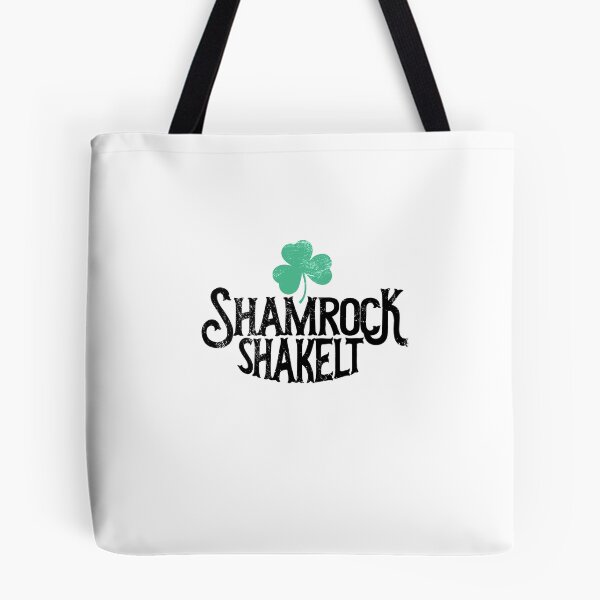 Item preview, Shamrock shakelt saint patrick day gift for men and women. designed and sold by TheFlipRepublic.
