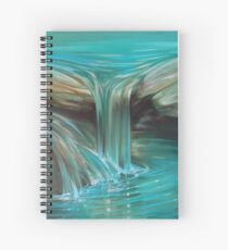 The Flow Spiral Notebook