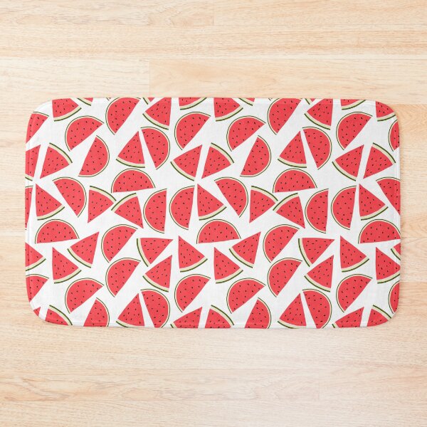 Item preview, Juicy summer seamless pattern with watermelon. designed and sold by Художник.