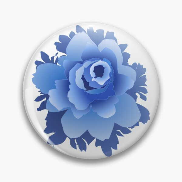 Item preview, FFXV Sylleblossom | Light Blue Outline designed and sold by princesnoozy.