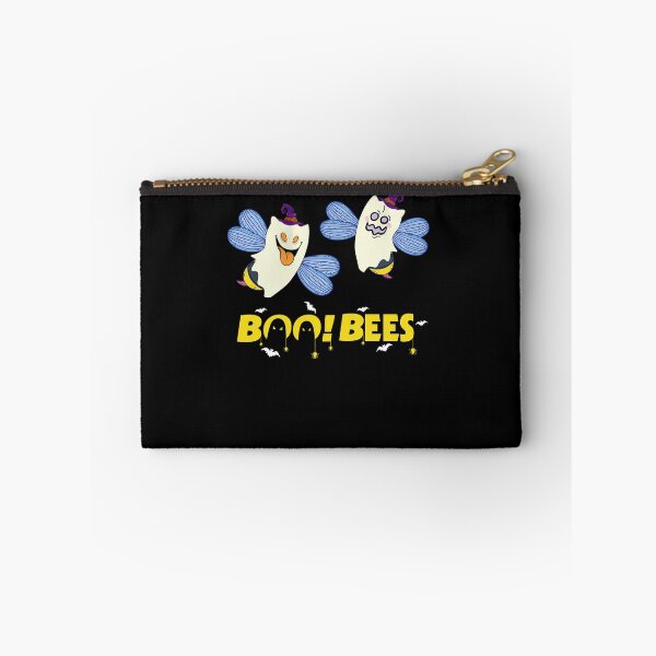 Item preview, Boo Bees Ghost Halloween Bee designed and sold by BaseStore.