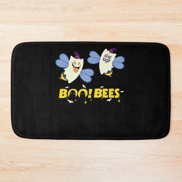 Item preview, Boo Bees Ghost Halloween Bee designed and sold by BaseStore.