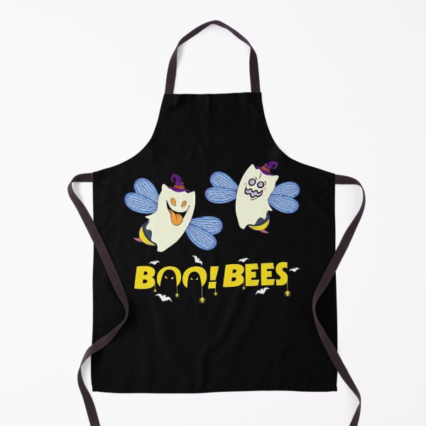 Item preview, Boo Bees Ghost Halloween Bee designed and sold by BaseStore.