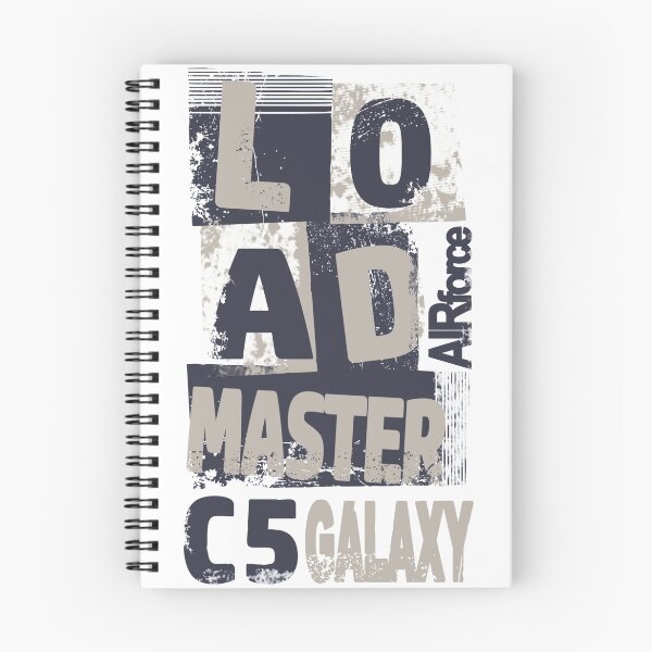 Item preview, Loadmaster Galaxy designed and sold by rustyredbubble.