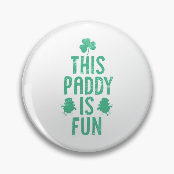 Item preview, This paddy is Fun saint patrick day gift for men and women. designed and sold by TheFlipRepublic.