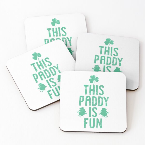 Item preview, This paddy is Fun saint patrick day gift for men and women. designed and sold by TheFlipRepublic.