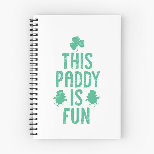 Item preview, This paddy is Fun saint patrick day gift for men and women. designed and sold by TheFlipRepublic.
