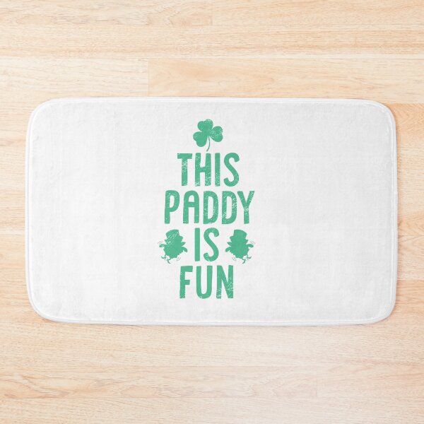 Item preview, This paddy is Fun saint patrick day gift for men and women. designed and sold by TheFlipRepublic.