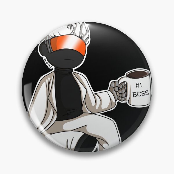 Item preview, Gaius Sincere Deceit  designed and sold by Dismal-Uprising.