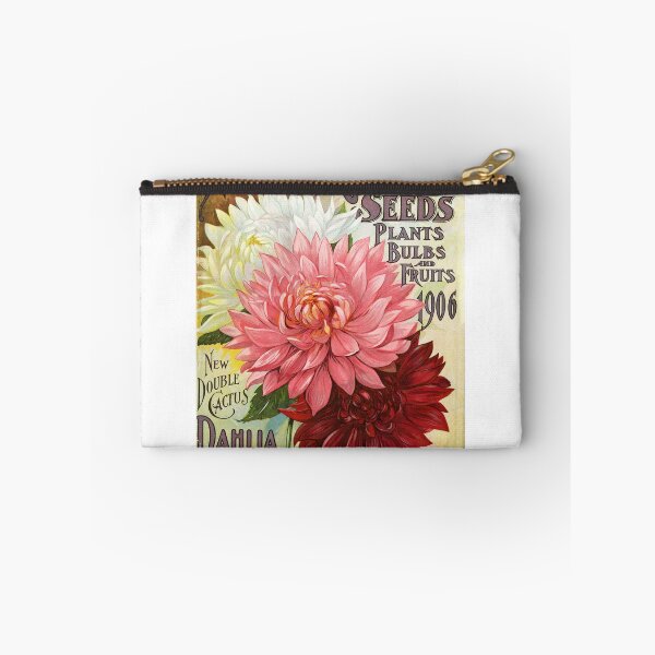 Item preview, LL May & Co Flower Illustration designed and sold by VintageAndy.